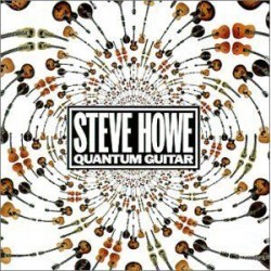 CD Steve Howe - Quantum Guitar (IMPORTADO)