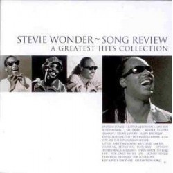 CD Stevie Wonder - Song Review: A Greatest Hits Collection (IMPORTADO)