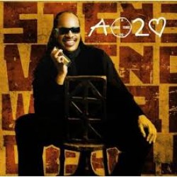 CD Stevie Wonder - A Time To Love (MUSIC PAC)