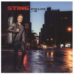 CD Sting - 57th & 9th (Deluxe)