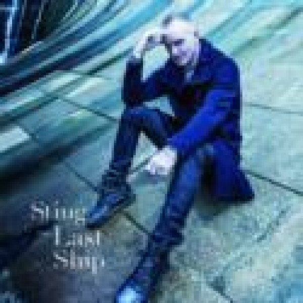 CD Sting - The Last Ship (DUPLO)