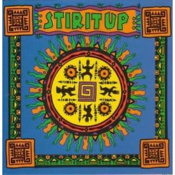 CD Stir It Up