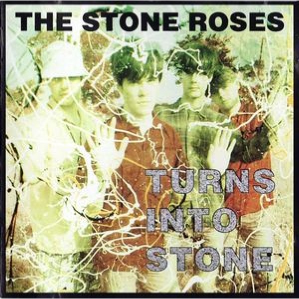 CD The Stone Roses - Turns Into Stone (IMPORTADO)