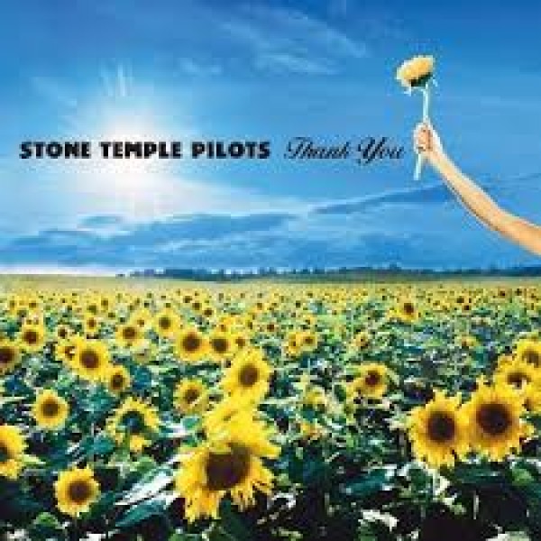 CD Stone Temple Pilots - Thank You (IMPORTADO)