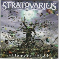 CD Stratovarius - Elements Pt.2 