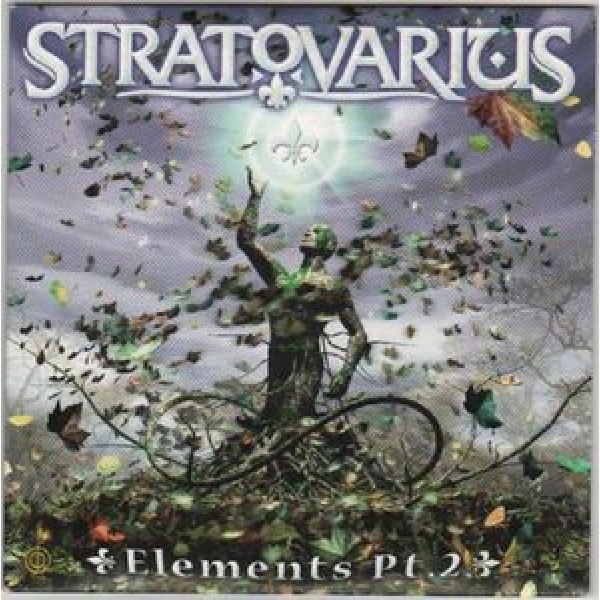 CD Stratovarius - Elements Pt.2 