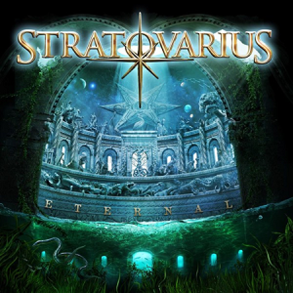 CD Stratovarius - Eternal