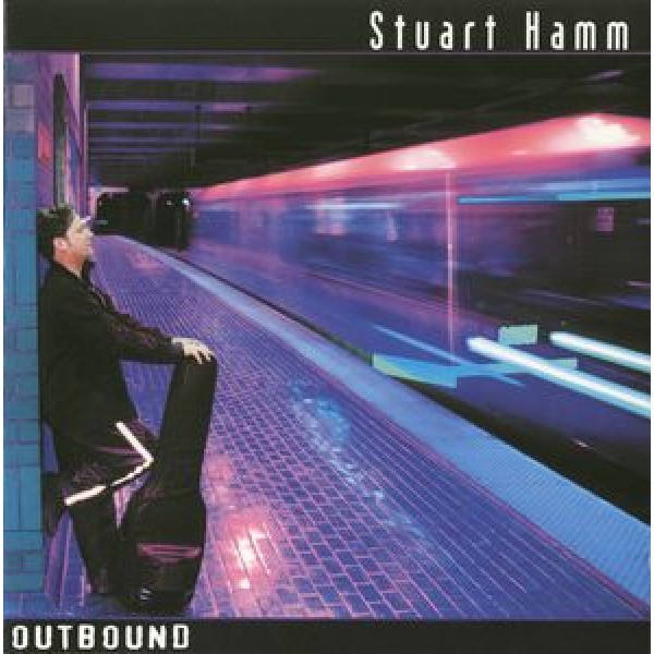 CD Stuart Hamm - Outbound (IMPORTADO)
