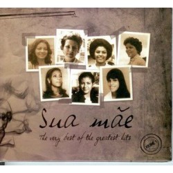 CD Sua Mãe - The Very Best Of The Greatest Hits Vol. 1 (Digipack)