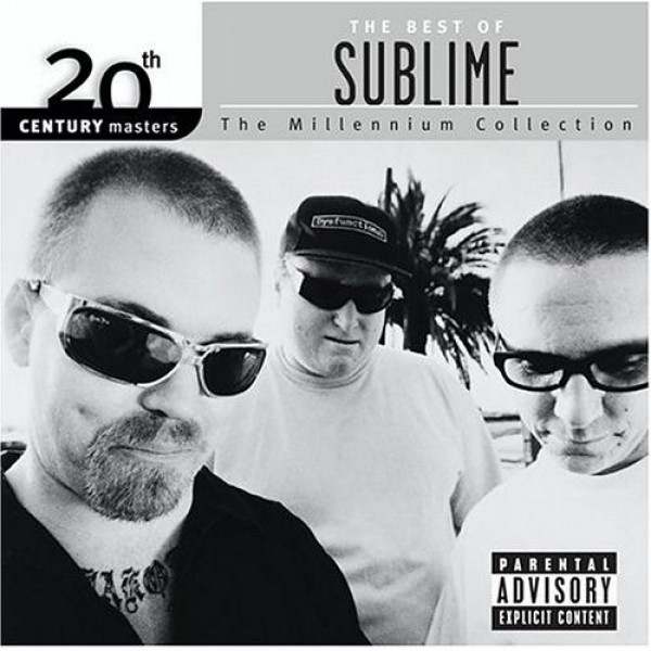 CD Sublime - The Best Of - 20th Century Masters