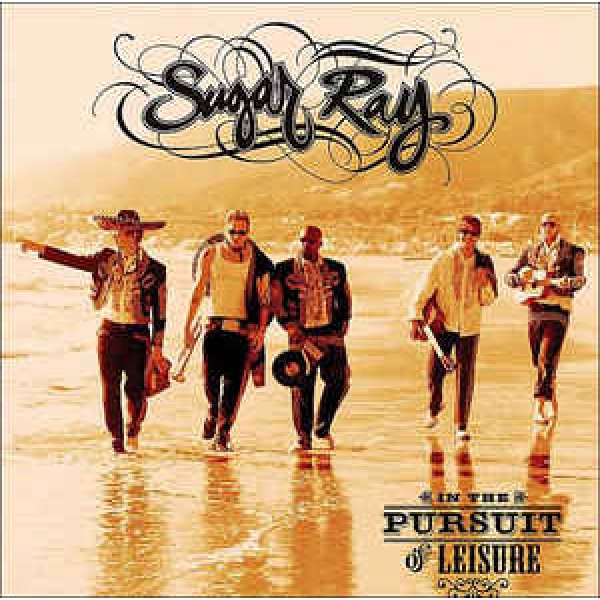 CD Sugar Ray - In The Pursuit Of Leisure