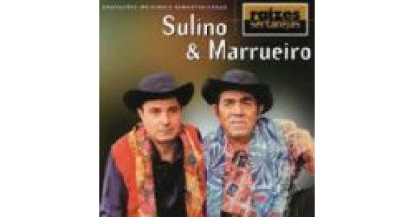 Músicas Sulino e Marrueiro