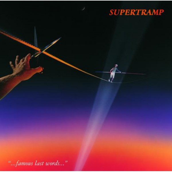CD Supertramp - Famous Last Words (IMPORTADO)