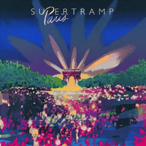 CD Supertramp - Paris (IMPORTADO)