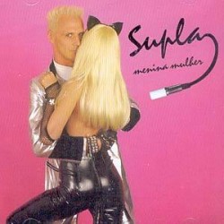 CD Supla - Menina Mulher