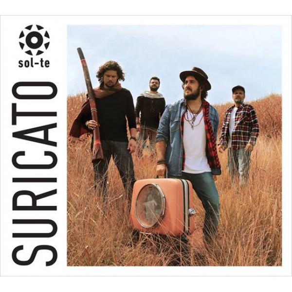 CD Suricato - Sol-Te