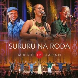 CD Sururu Na Roda - Made In Japan (Digipack)