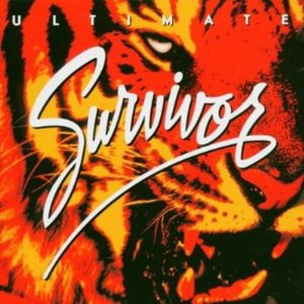 CD Survivor - Ultimate Survivor (IMPORTADO) CD Survivor - Ultimate Survivor (IMPORTADO)