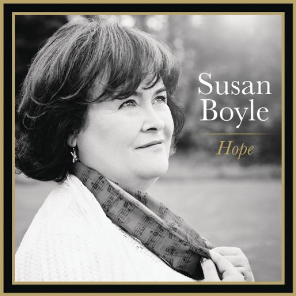 CD Susan Boyle - Hope