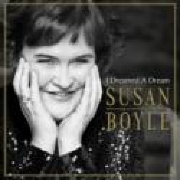 CD Susan Boyle - I Dreamed A Dream