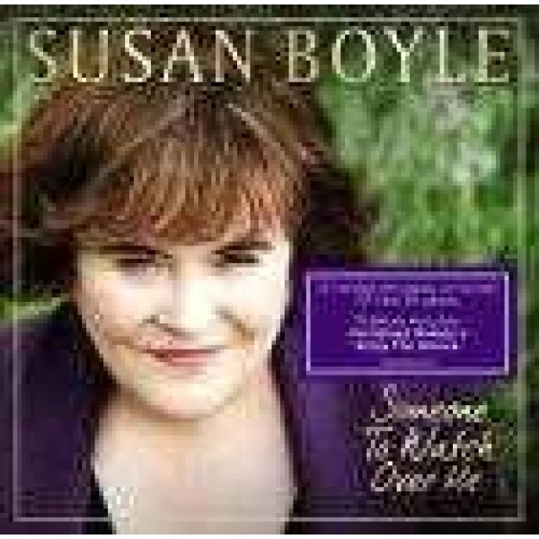 CD Susan Boyle - Someone To Watch Over Me