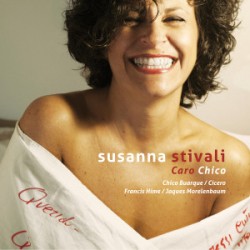 CD Susanna Stivali - Caro Chico (Digipack)