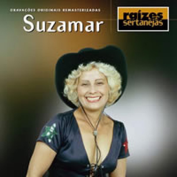 CD Suzamar - Raízes Sertanejas