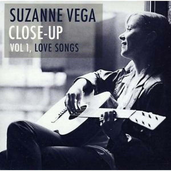 CD Suzanne Vega - Close-Up: Love Songs Vol. 1 (Digipack)