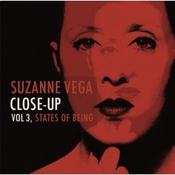 CD Suzanne Vega - Close-Up: States Of Being Vol. 3 (Digipack)
