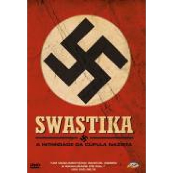 DVD Swastika - A Intimidade Da Cúpula Nazista