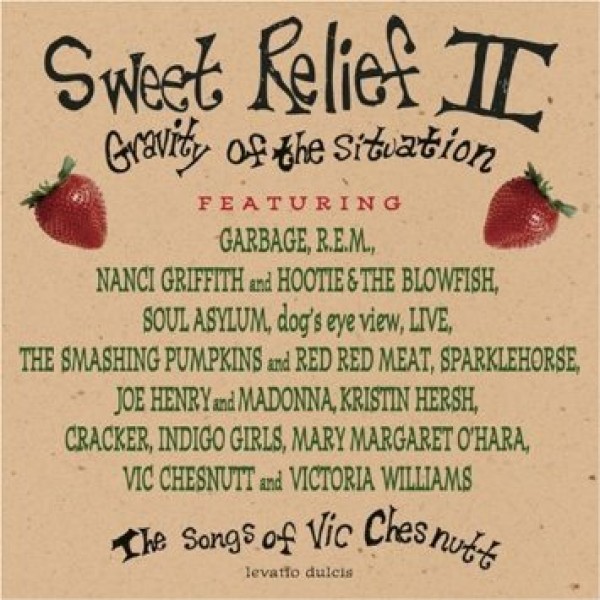 CD Sweet Relief II - Gravity Of The Situation (IMPORTADO)