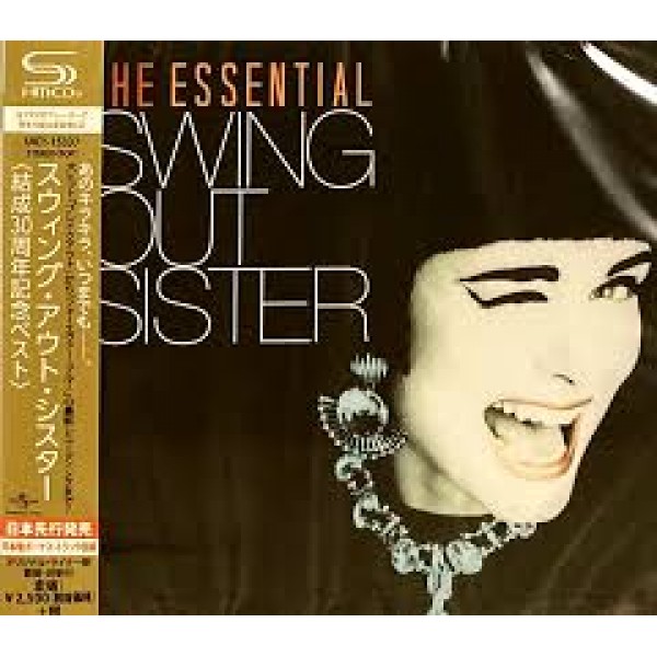 CD Swing Out Sister - The Essential (IMPORTADO)