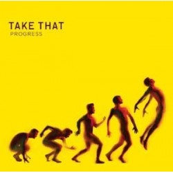 CD Take That - Progress