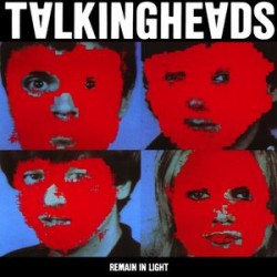 CD Talking Heads - Remain In Light (IMPORTADO)