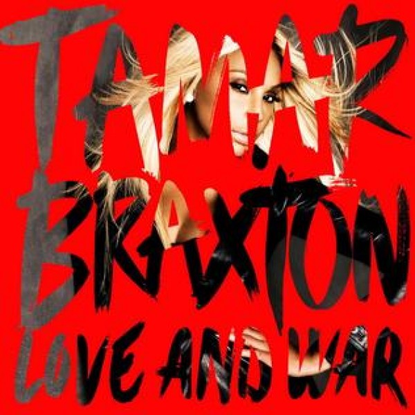 CD Tamar Braxton - Love And War (IMPORTADO)