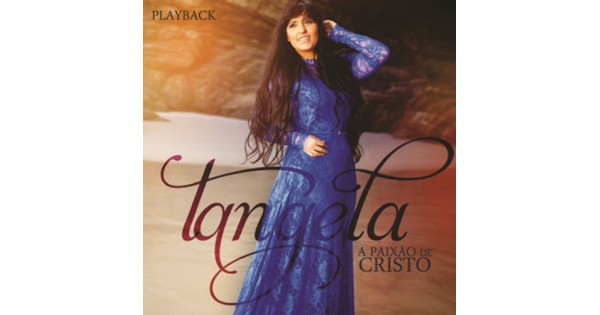 Cd Tangela A Paixao De Cristo Playback merci disco