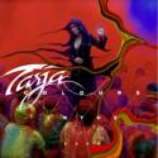 CD Tarja - Colours In The Dark