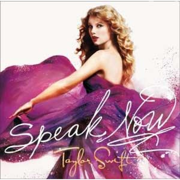 CD Taylor Swift - Speak Now 