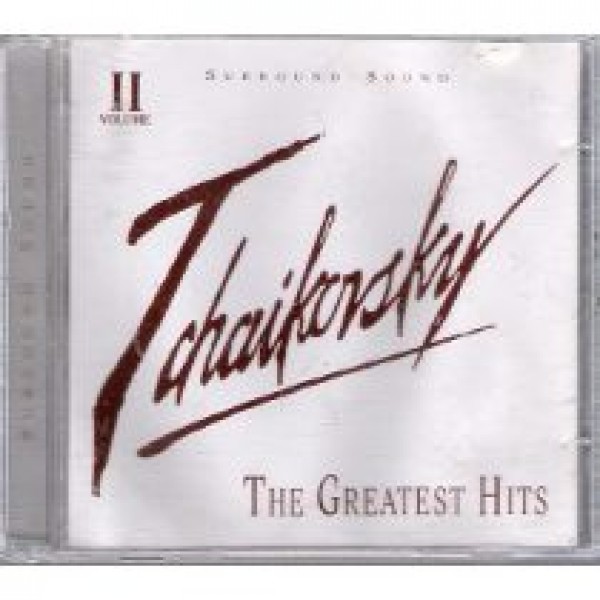 CD Tchaikovsky - The Greatest Hits Vol. II