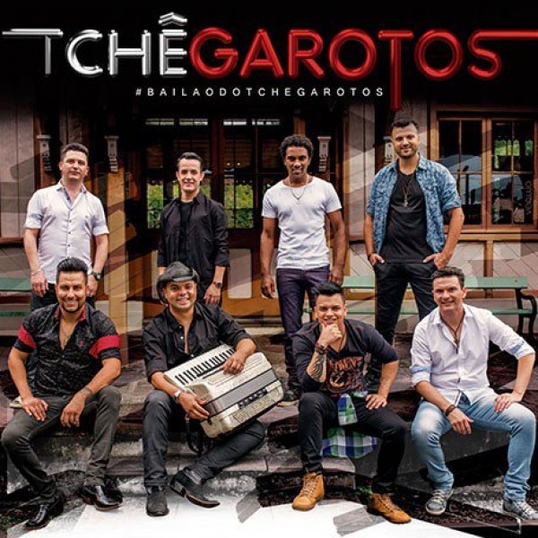 CD Tchê Garotos - #BailaoDoTcheGarotos