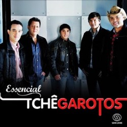 CD Tchê Garotos - Essencial