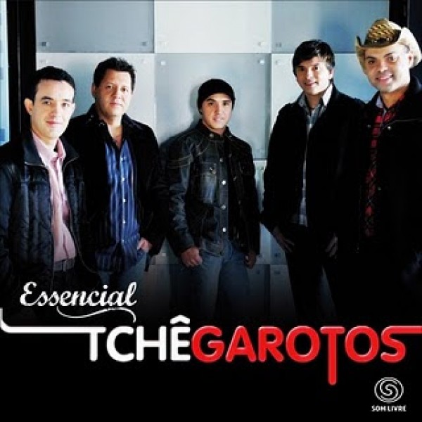 CD Tchê Garotos - Essencial
