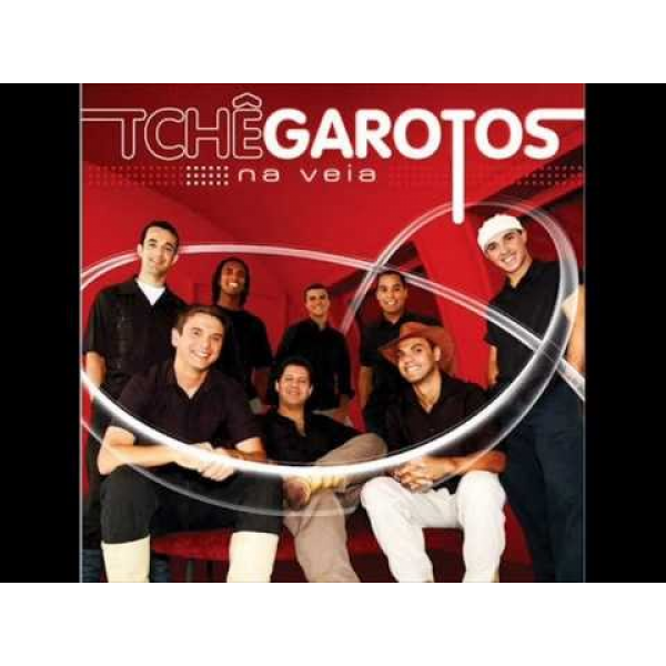 CD Tchê Garotos - Na Veia