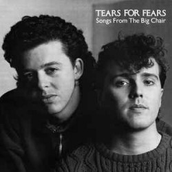 CD Tears For Fears - Songs From The Big Chair