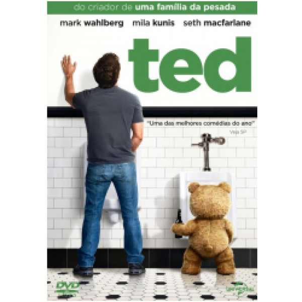 DVD Ted