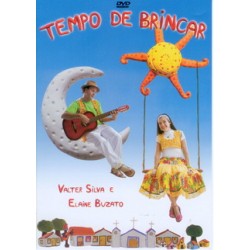 DVD Tempo de Brincar