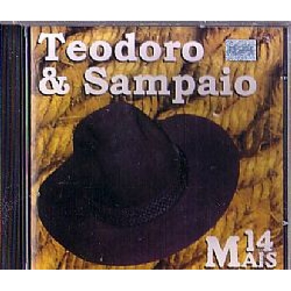 CD Teodoro & Sampaio - 14 Mais