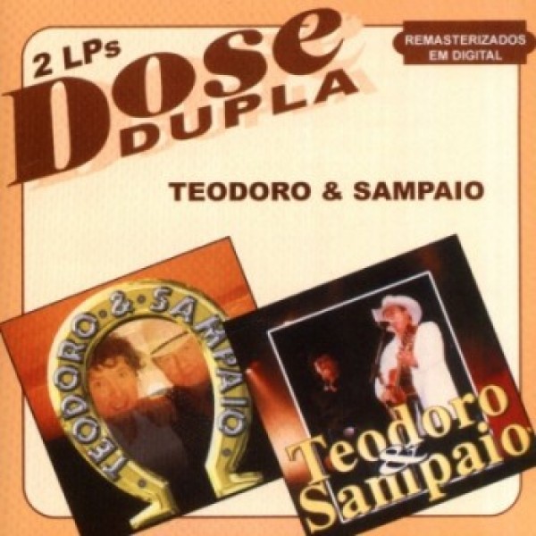 CD Teodoro & Sampaio - Dose Dupla