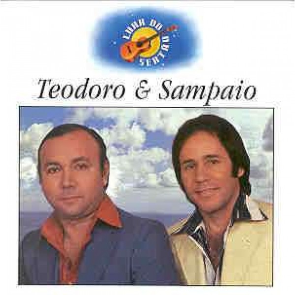 CD Teodoro & Sampaio - Luar do Sertão