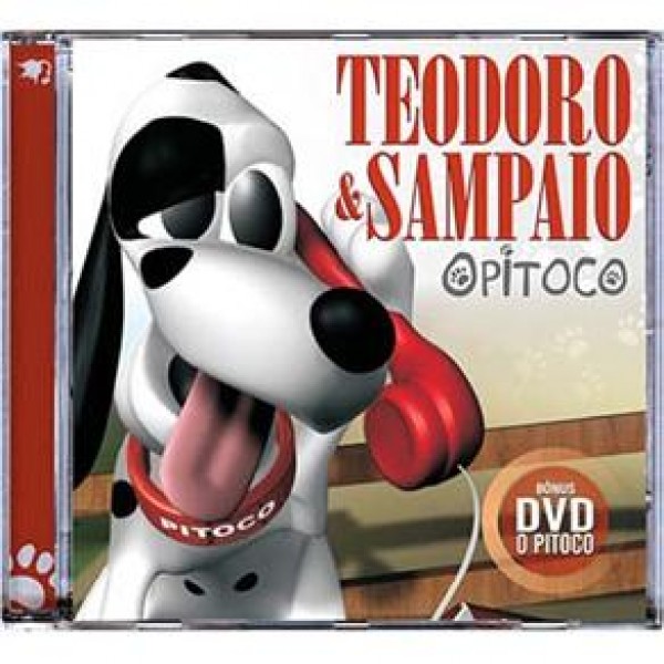 CD Teodoro & Sampaio - O Pitoco